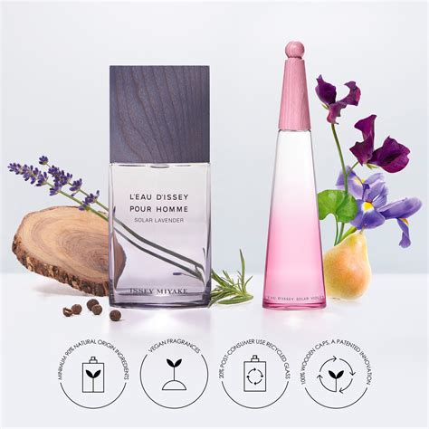 L'Eau d'Issey Solar Violet Eau de Toilette Intense .